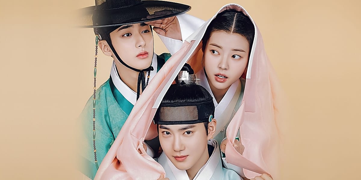 EXO's Suho stars in new period drama "The Prince Has Disappeared," first broadcast in Japan on May 30th.