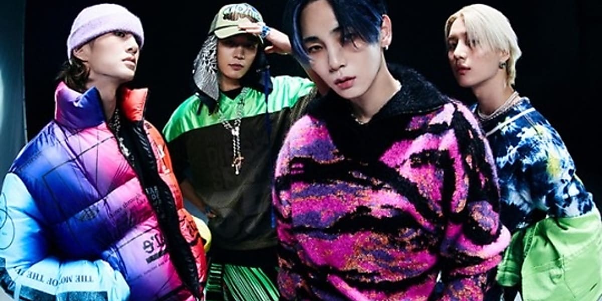 SHINee、8thフルアルバム「HARD」予告イメージを公開…華やかな