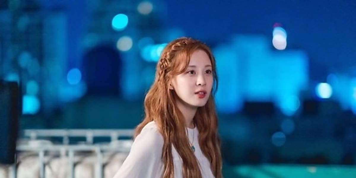 少女時代 ソヒョン、ドラマ「ジンクスの恋人」でイメージ