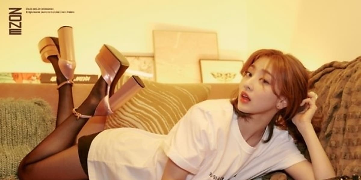 TWICE ジヒョ、1stソロアルバム「ZONE」コンセプトフォトを新たに公開