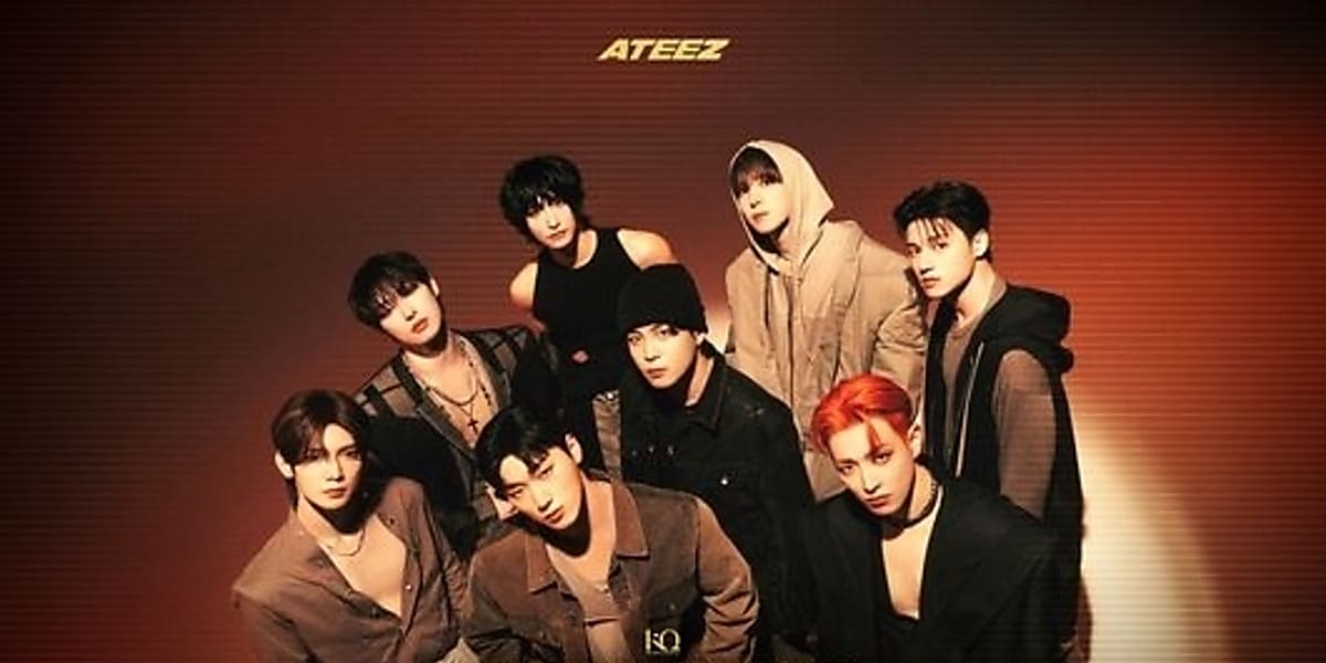 ATEEZ confirms comeback on May 31 with new album "GOLDEN HOUR: Part.1", teasing fans with various promotional content.