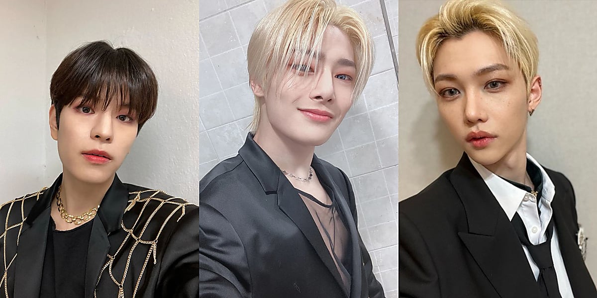 Stray Kids フィリックス＆スンミン＆I.N、可愛すぎる幼少期の写真を