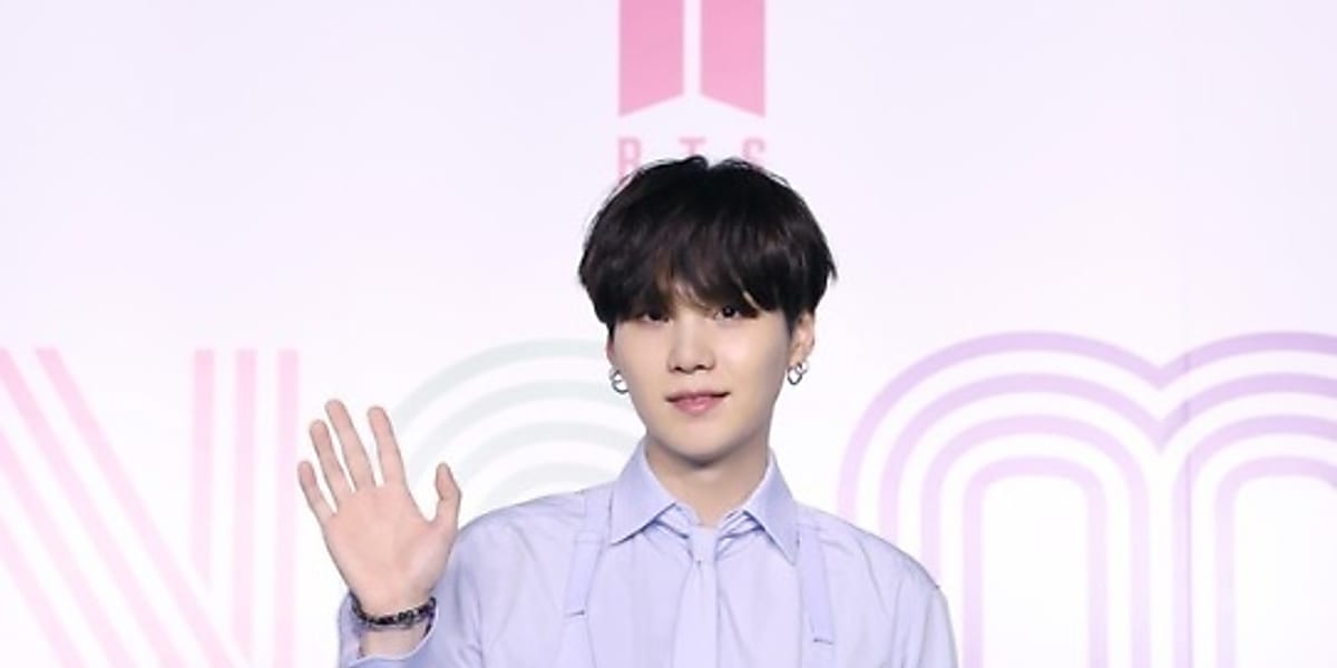 BTS（防弾少年団）のSUGA、誕生日を迎えて小児がん患者のために約1000
