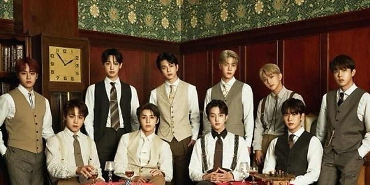 Golden Child、2ndリパッケージアルバム「DDARA」ジャケットイメージを