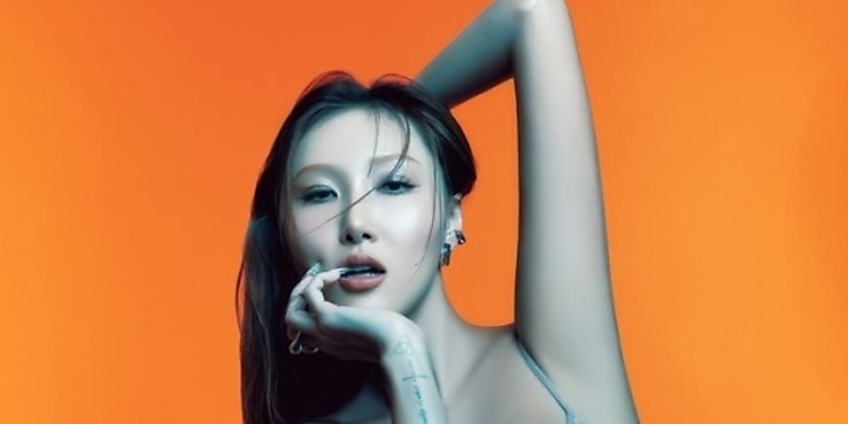 Hwasa of MAMAMOO to hold first solo fan concert in Seoul on April 20th, also opening official fan community "Twits"