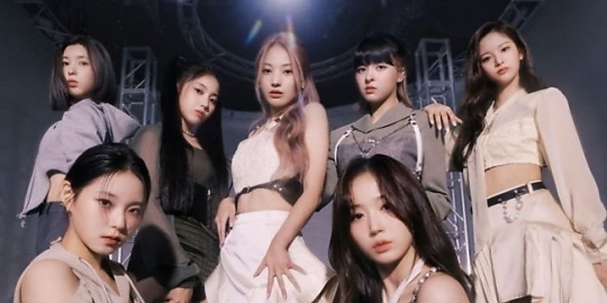 JYPの新人ガールズグループNMIXX、デビューシングル「AD MARE」初動