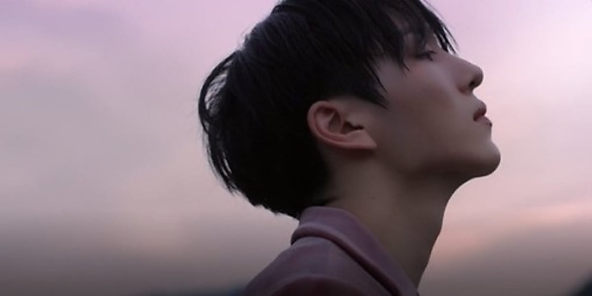 PENTAGON キノ、新曲「POSE」MVを公開…恋に落ちる瞬間の危険な