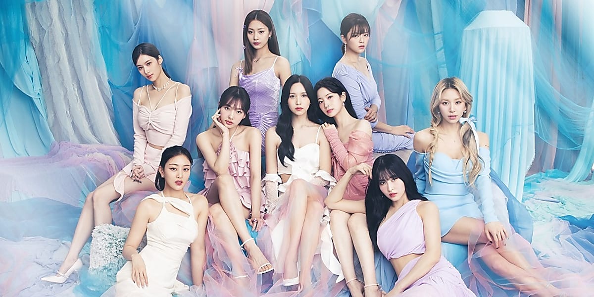 TWICE、日本10thシングルのタイトル曲「Hare Hare」先行が配信スタート