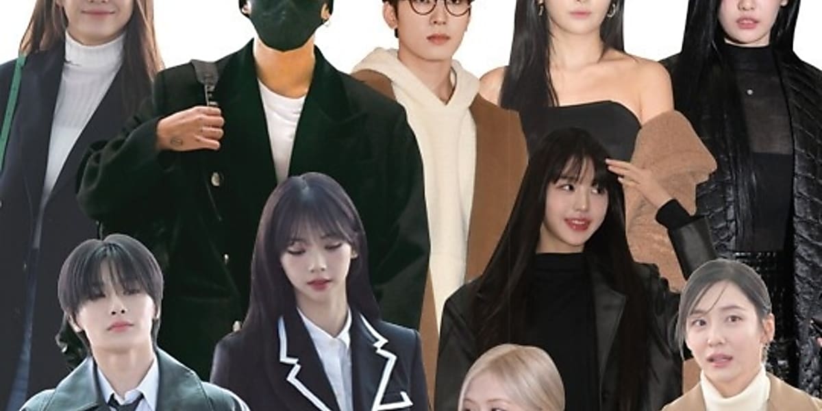 Introducing the stylish "Kwank" style of stars at the airport, focusing on the coat fashion of 10 popular stars.