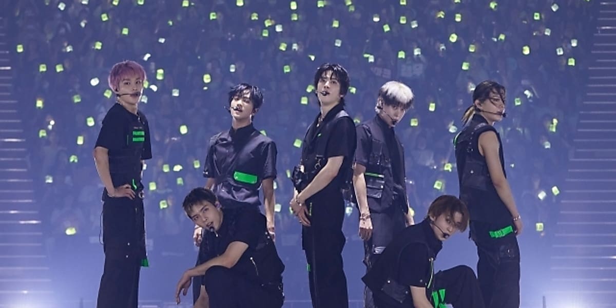 NCT 127、テイルもステージに！8周年ファンミーティングが成功裏に終了