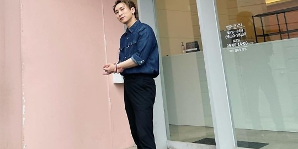 BTOB ウングァン、抜群のスタイルにファンから絶賛の声…魅力的な