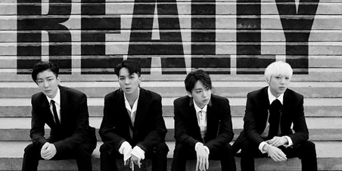 WINNER's "REALLY REALLY" MV surpasses 200M views on YouTube, showing sustained fan interest since 2017 debut.