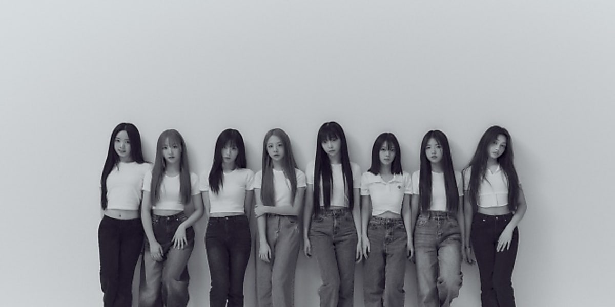 8-member global girls group UNIS, born from "UNIVERSE TICKET," confirms March 27th debut. Strong presence on social media.