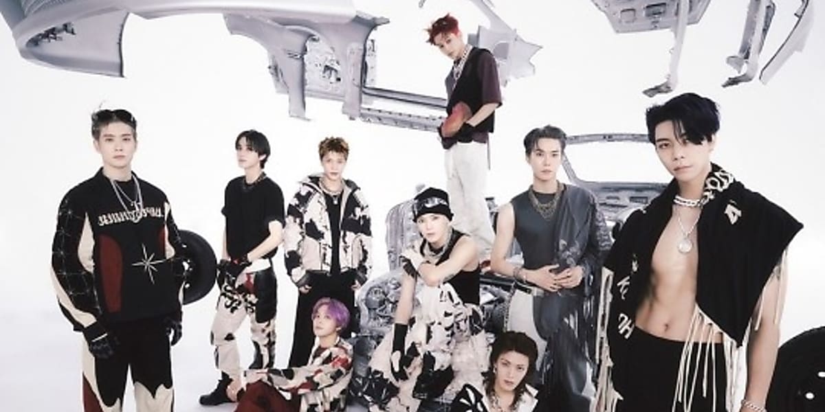 NCT 127、ニューアルバム「2 Baddies」初動売り上げ154万7000枚を突破…SM歌手の歴代最高記録！ - Kstyle