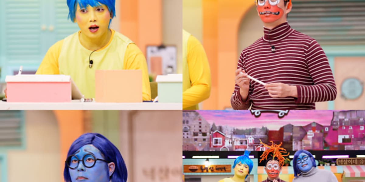 Key’s Epic Struggle: SHINee Star Crashes ‘Surprising Saturday’ in Jaw-Dropping ‘Inside Head’ Cosplay