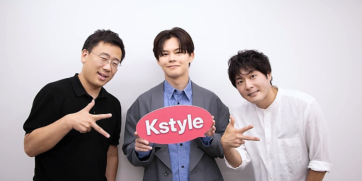 Vol․2 ― 古家正亨＆藤原倫己、MCのコツを超特急 カイに伝授！2人が焦っ 