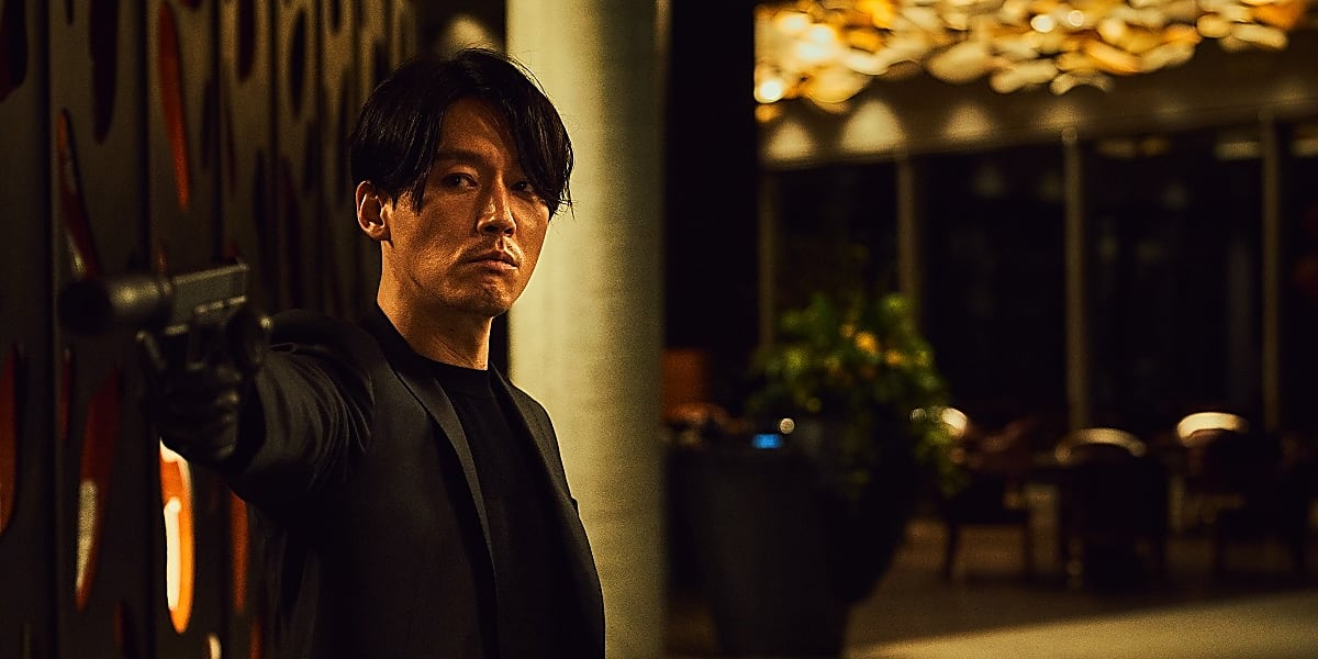 チャン・ヒョク主演の映画「THE KILLER／暗殺者」日本公開を控え