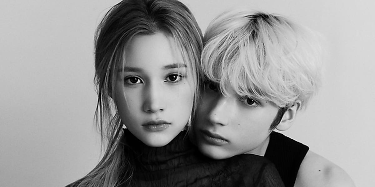 "GQ KOREA" released gravure & interview of TOMORROW X TOGETHER's Hyunin Kai & Kep1er's Hyunin Bahie, showing strong sibling chemistry & diverse charms.
