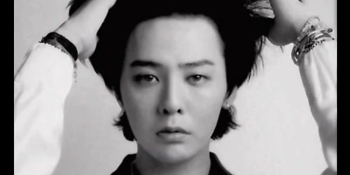 BIGBANGのG-DRAGON、新たなプロフィール写真を公開…カムバックへの期待