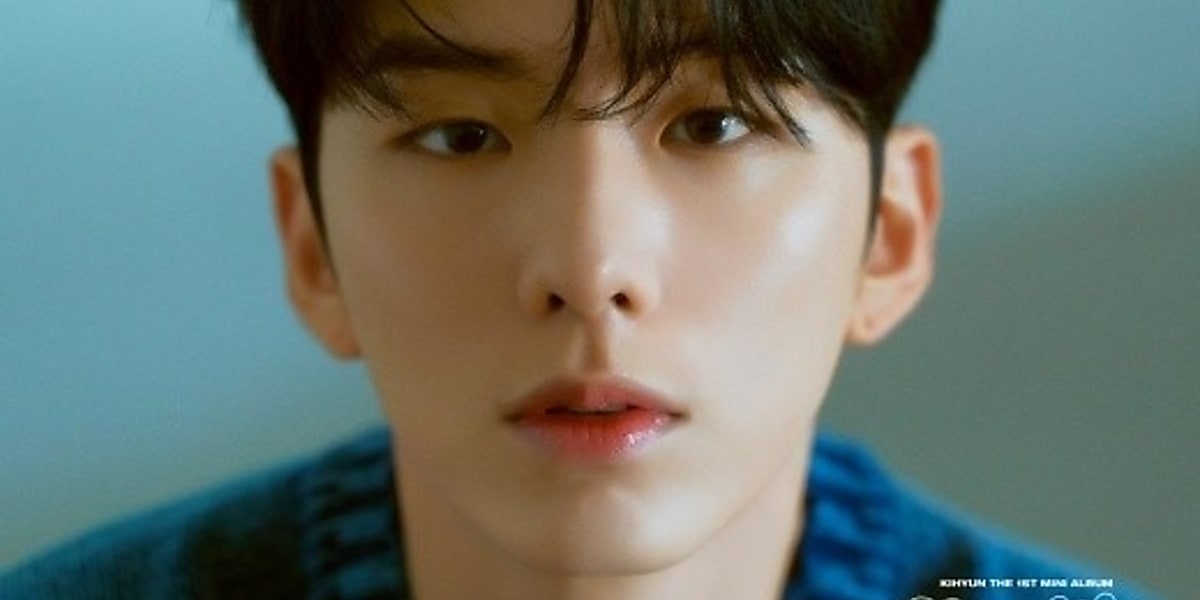 MONSTA X キヒョン、1stミニアルバム「YOUTH」GOODBYE YOUTHバージョン