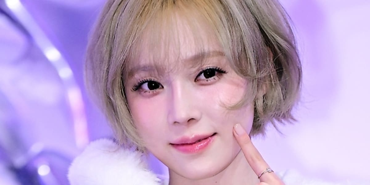 PHOTO】aespaのWINTER、ブランド「ニューバランス」のイベントに出席