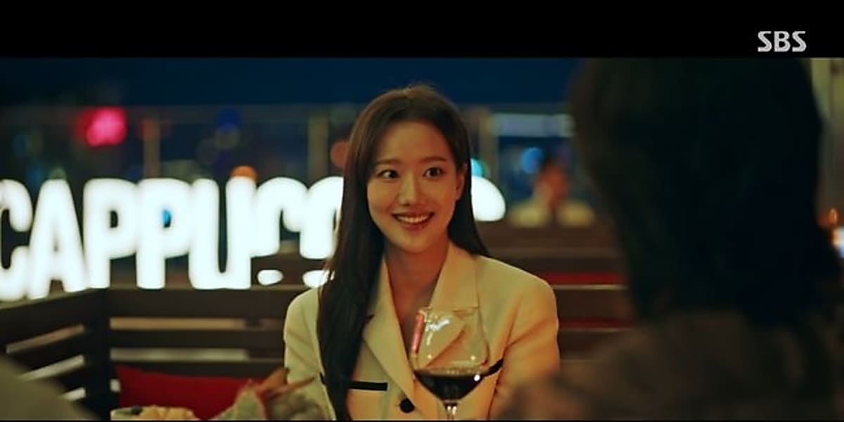 Naeun makes a brief appearance in "Chaebol x Detective" as Han Yura, hinting at a future major role.