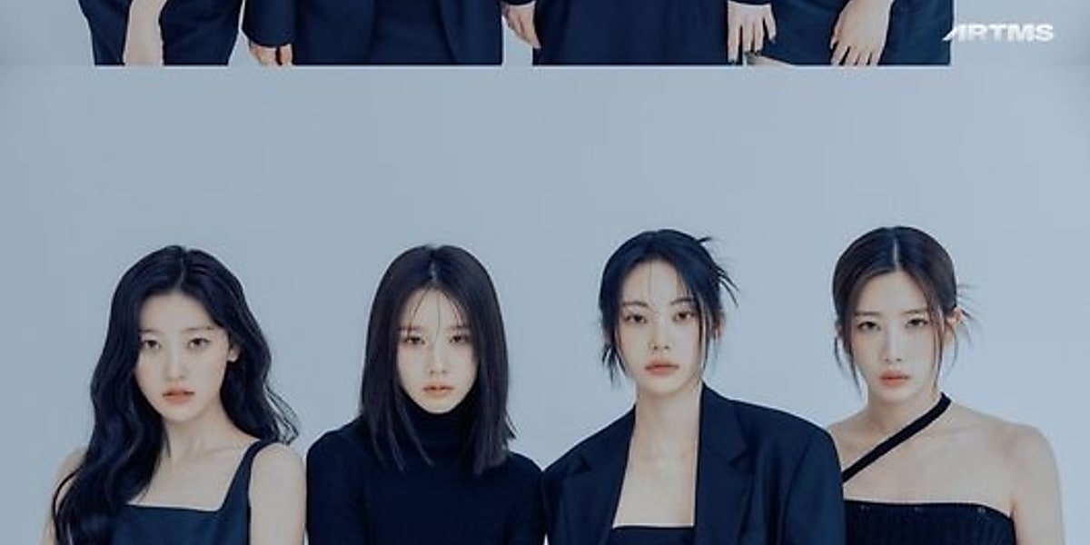 今月の少女（LOONA）メンバー4人、新プロジェクト「ARTMS