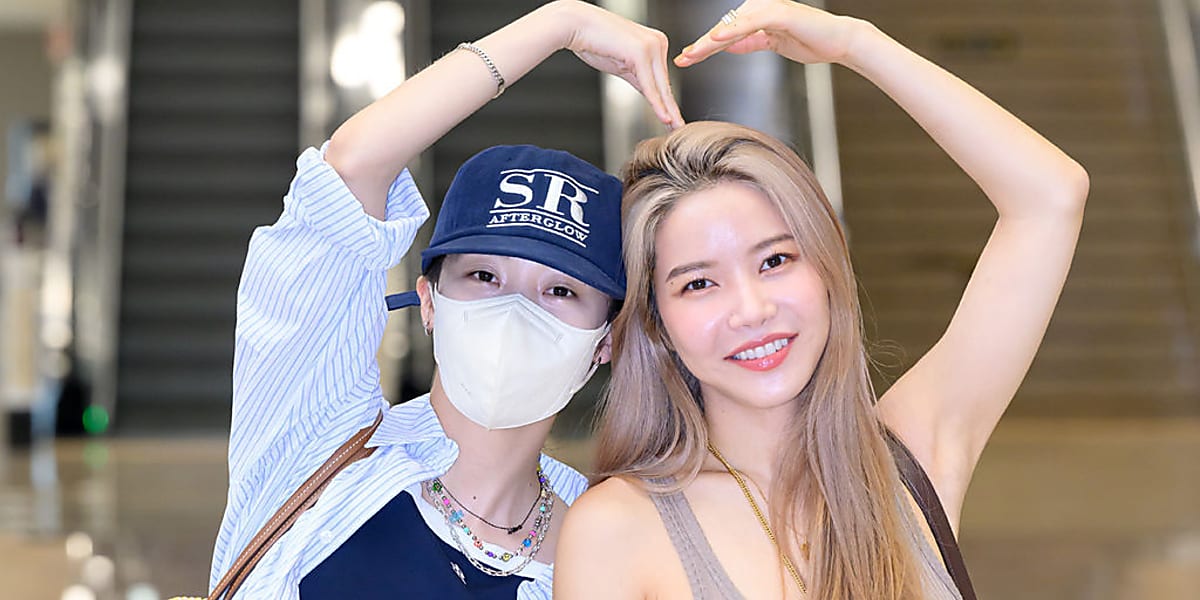 PHOTO】“ソラ＆ムンビョルのユニット”MAMAMOO+、RBW初のファミリー