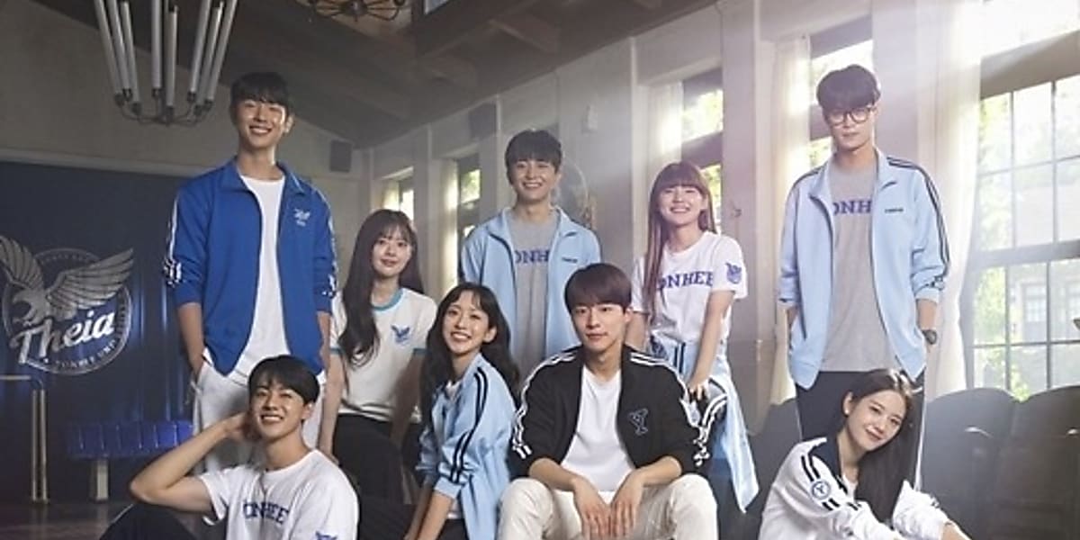 ハン・ジヒョン＆ペ・イニョクら、出演中のドラマ「チアアップ」のOST