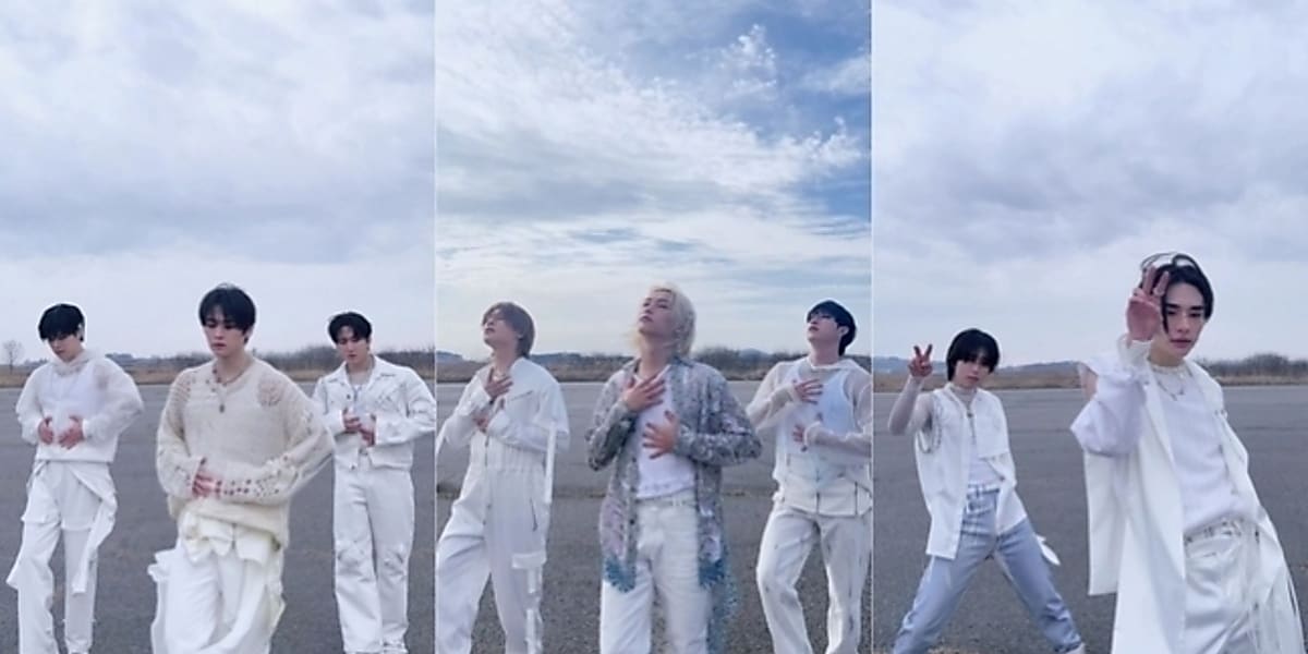 Stray Kids captivate fans with smooth dance lines in new song "Lose My Breath (Feat. Charlie Puth)" challenge video released today.