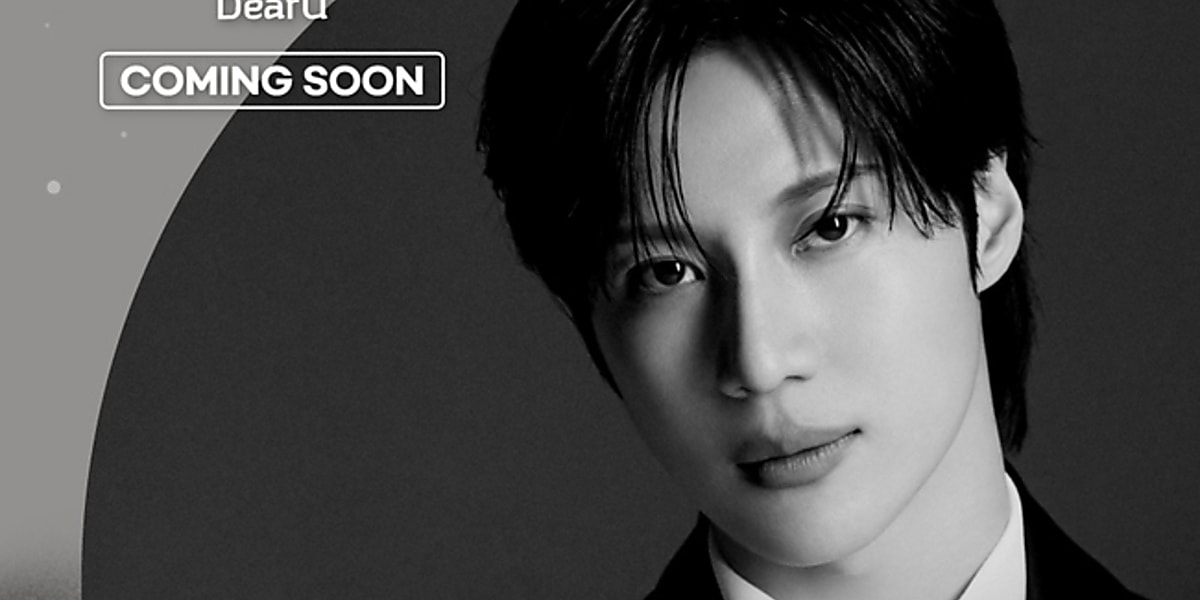 Taemin of SHINee starts communicating with fans through new platform. Recent awards prove his strength as top performer.