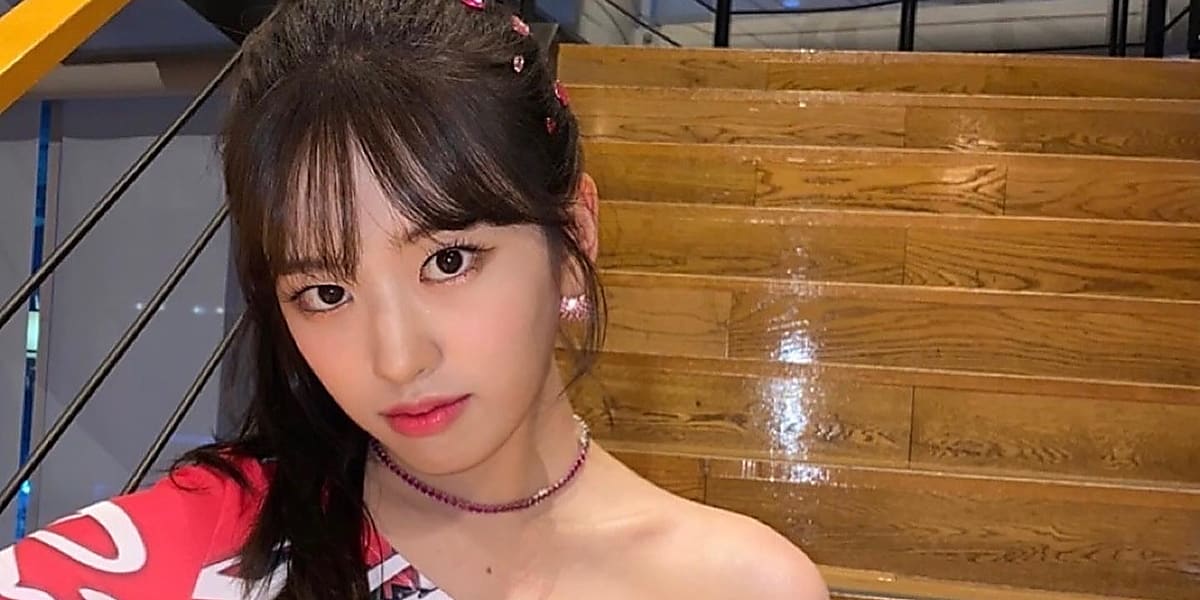 IVE ユジン、20歳の誕生日を迎え…キュートな記念ショットを公開 - Kstyle