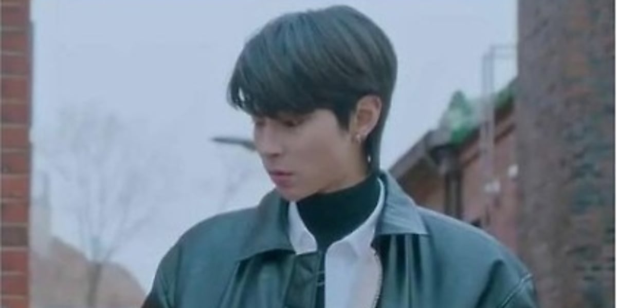 女神降臨」でファン・イニョプが着用し話題に…「INSTANTFUNK」キム