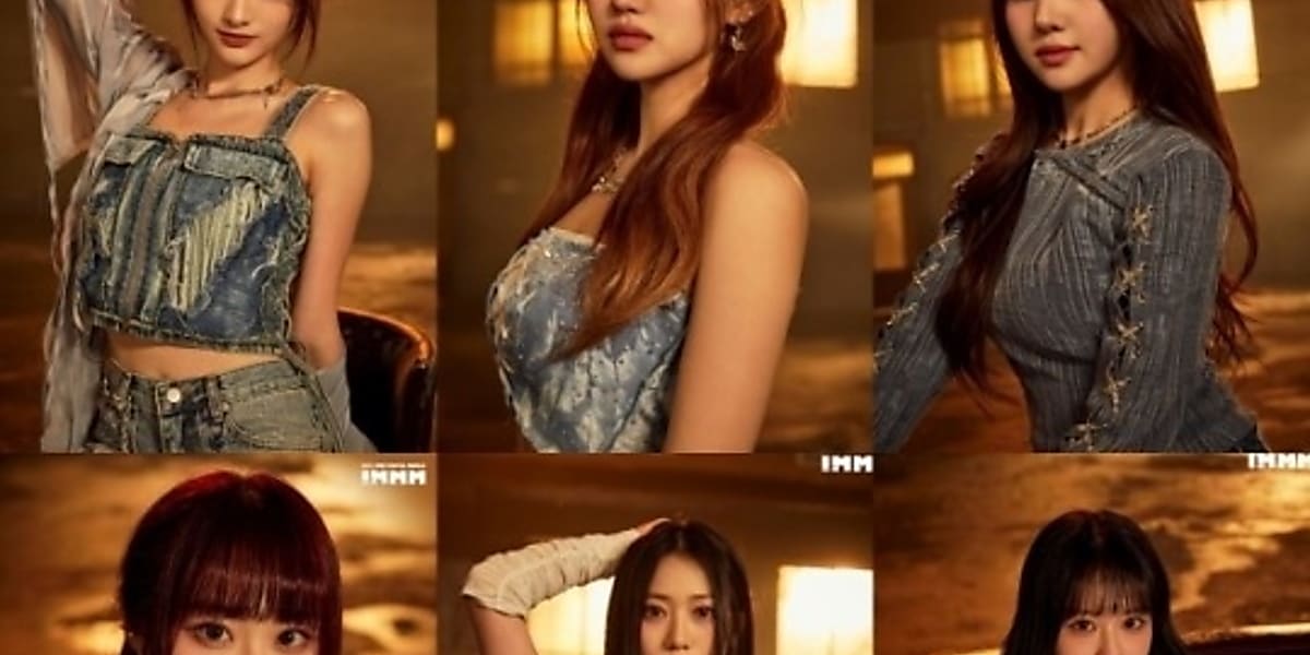 ILY:1's successful image change with "IMMM" concept photos. New single "I MY ME MINE" to be released on April 4th.