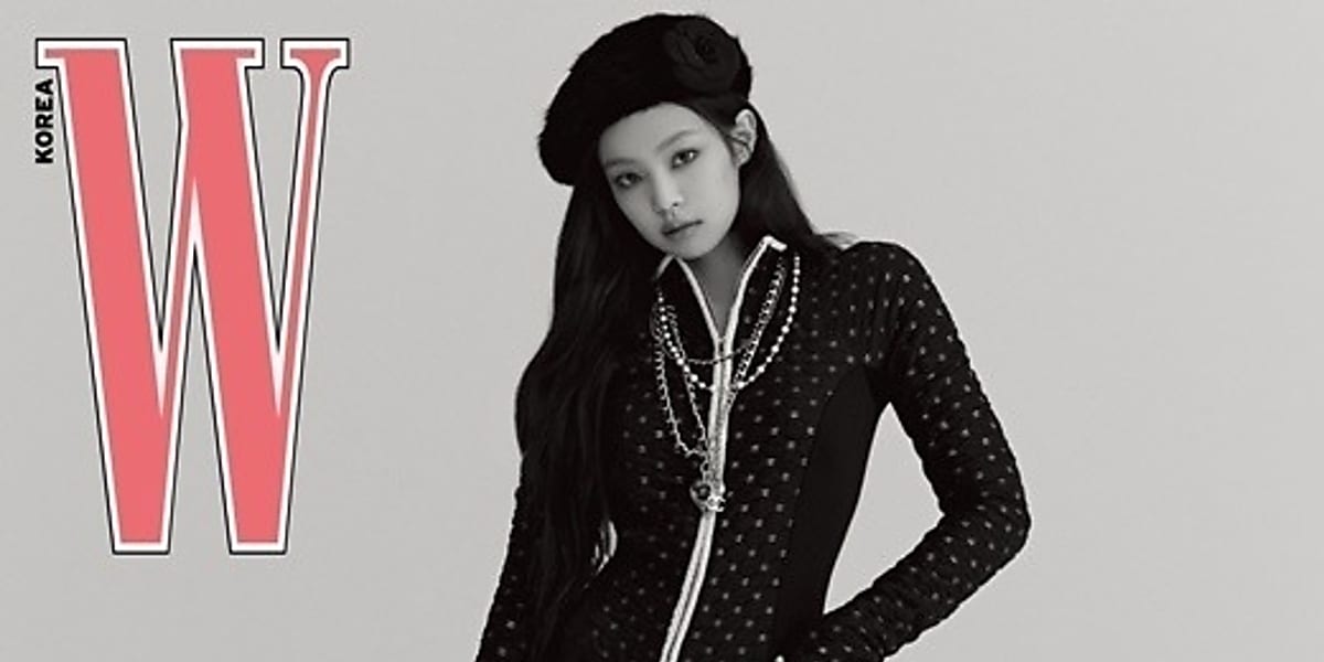 BLACKPINK ジェニー、美脚を大胆に披露！シャネルのコレクション