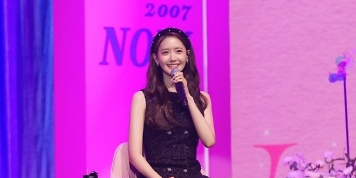 Yoona's fan meeting in Hong Kong was a special event, with sold-out seats and heartfelt interactions with fans.