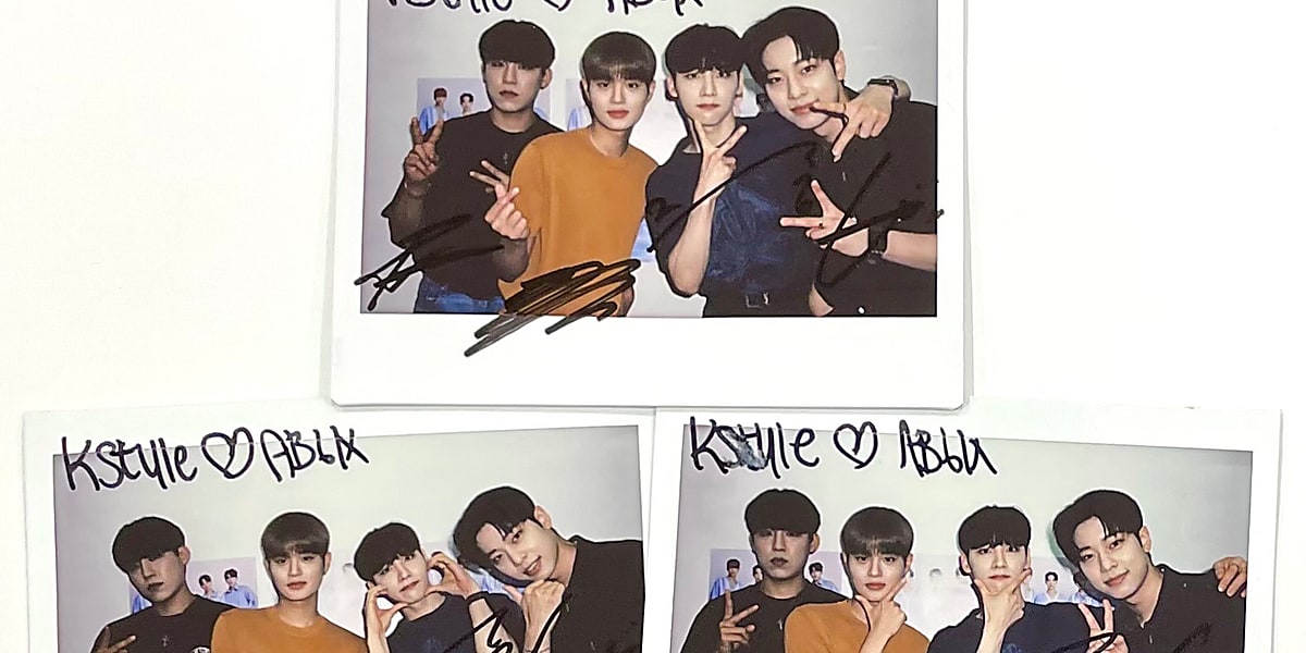 SMTW クリス アンバー 直筆サイン入りポラ exo f(x) SMTW クリス アンバー 直筆サイン入りポラ exo f(x) - メルカリ