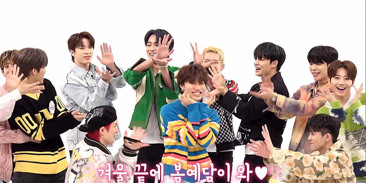 Stray Kids、TREASURE、IVEが続々出演「週刊K-POPアイドル」から
