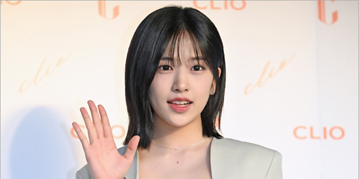 IVE ユジンの腰に手を回してツーショット…FENDIディレクターのスキン