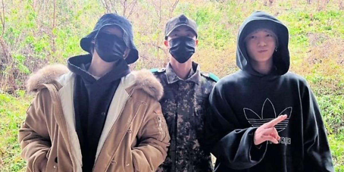 BTSのジンが軍生活中のメンバーと再会し、感慨深いコメントを残した。グループ活動再開は2025年6月以降。