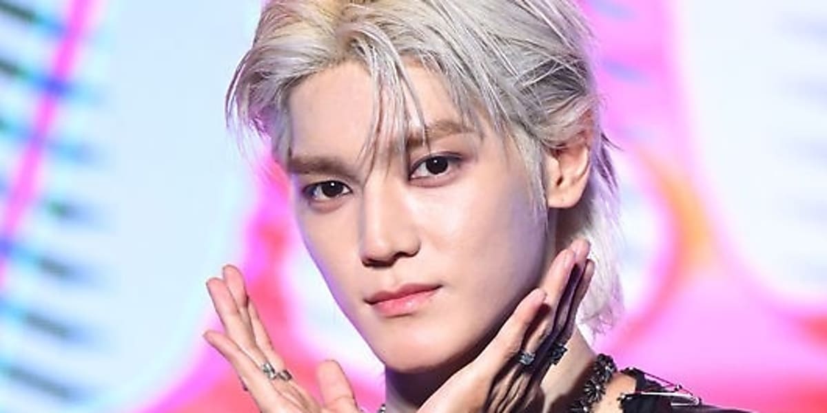 NCT テヨン、グループ初のソロデビュー！突然涙する場面も「たくさんの