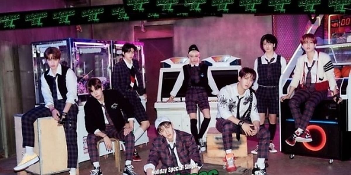 Stray Kids、ホリデースペシャルシングル「Christmas EveL」MV再生回数