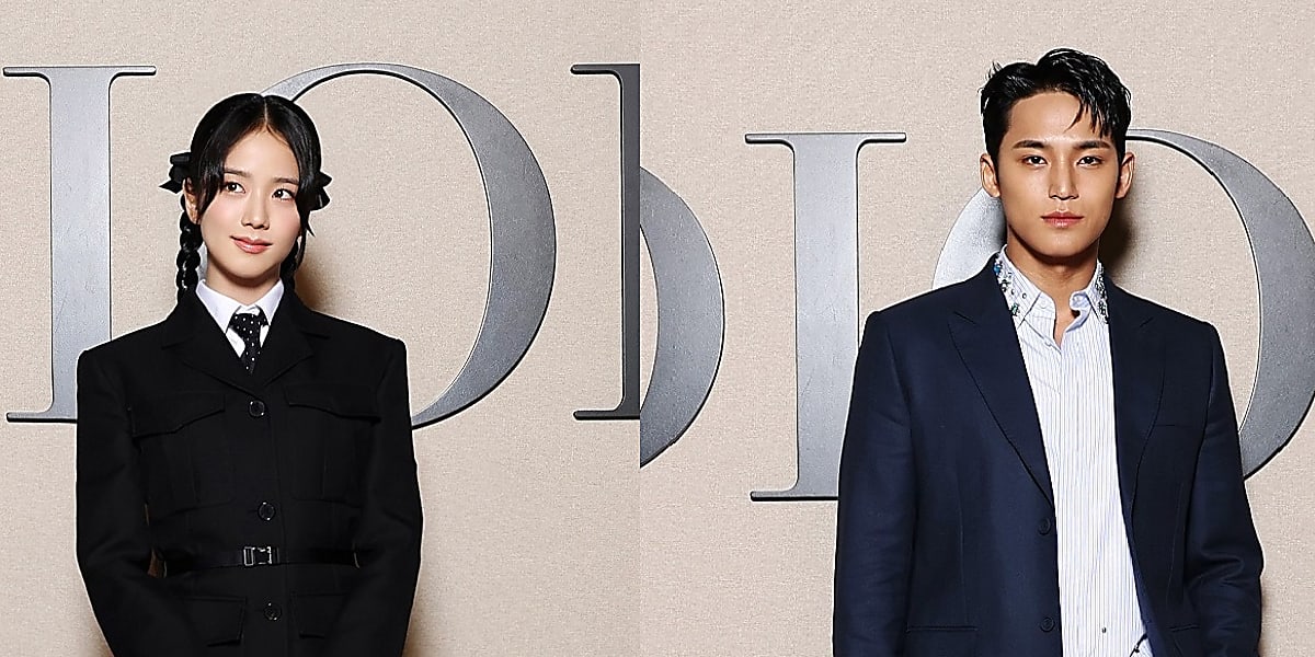 DIOR 2024-2025 Autumn/Winter Collection Show by Maria Grazia Chiuri in Paris featured celebrity guests and ambassadors.