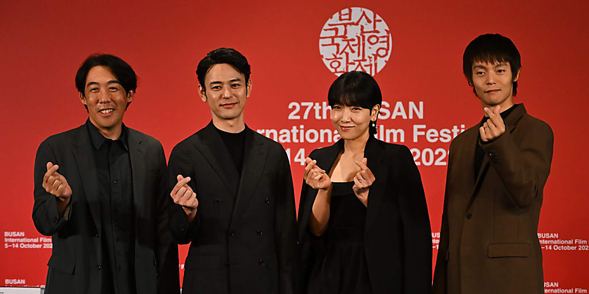 PHOTO】妻夫木聡＆安藤サクラ＆窪田正孝ら、映画「ある男」の