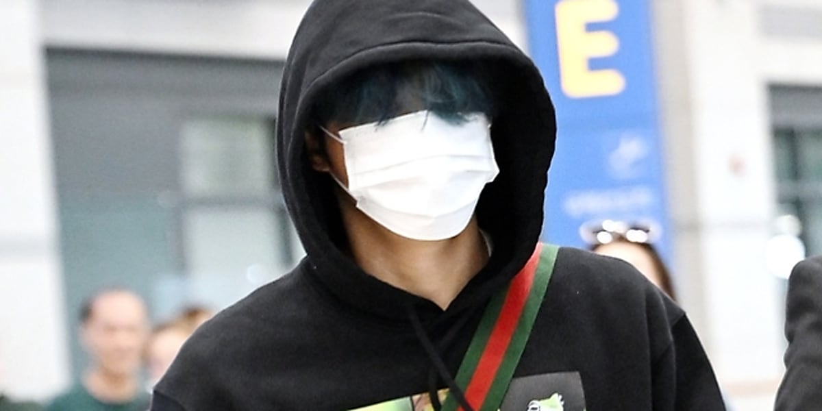 PHOTO】ジェジュン、アジアツアーを終えてマカオから帰国（動画あり