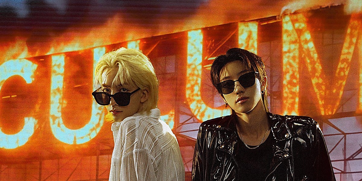 SEVENTEEN ジョンハン＆ディエイト、アイウェアブランド「SPECULUM」の