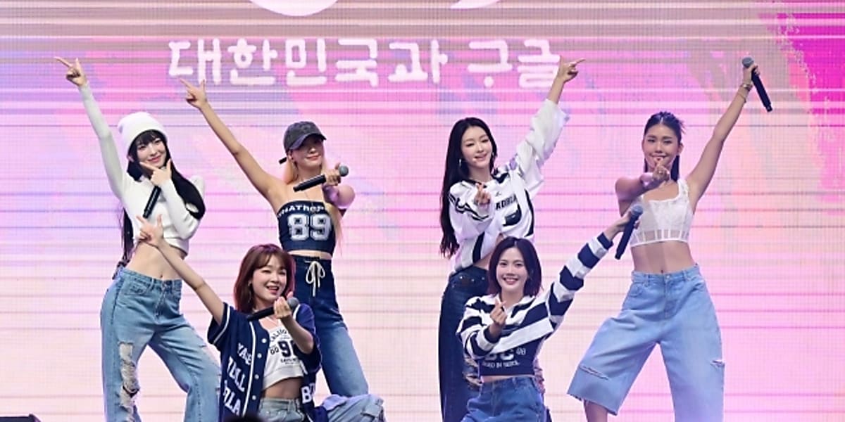 PHOTO】OH MY GIRL、少女時代 ティファニーら「Google for Korea 2024
