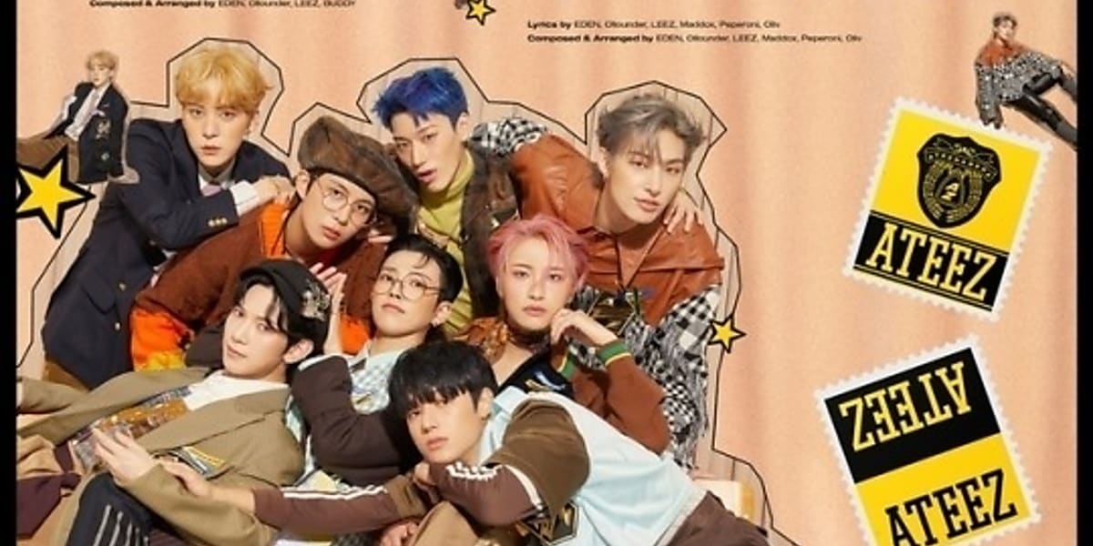 ATEEZ、ニューアルバム「ZERO：FEVER EPILOGUE」トラックリストを公開 ...