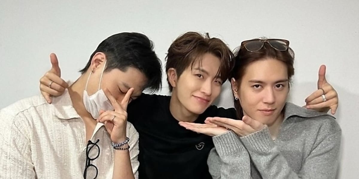 GOT7 ヨンジェ、JAY B＆ユギョムとの変わらぬ友情が話題に…仲睦まじい3