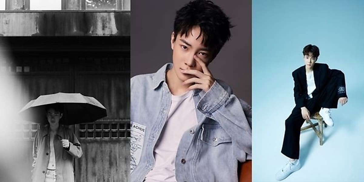 Justin Hu Riot “中国のライジングスター”Justin Hu、韓国事務所とマネジメント契約を締結…グローバルな活躍を予告 - Kstyle